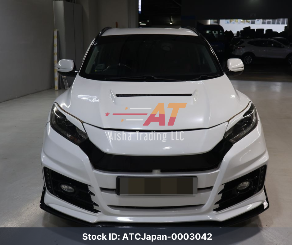 2015 Honda Vezel